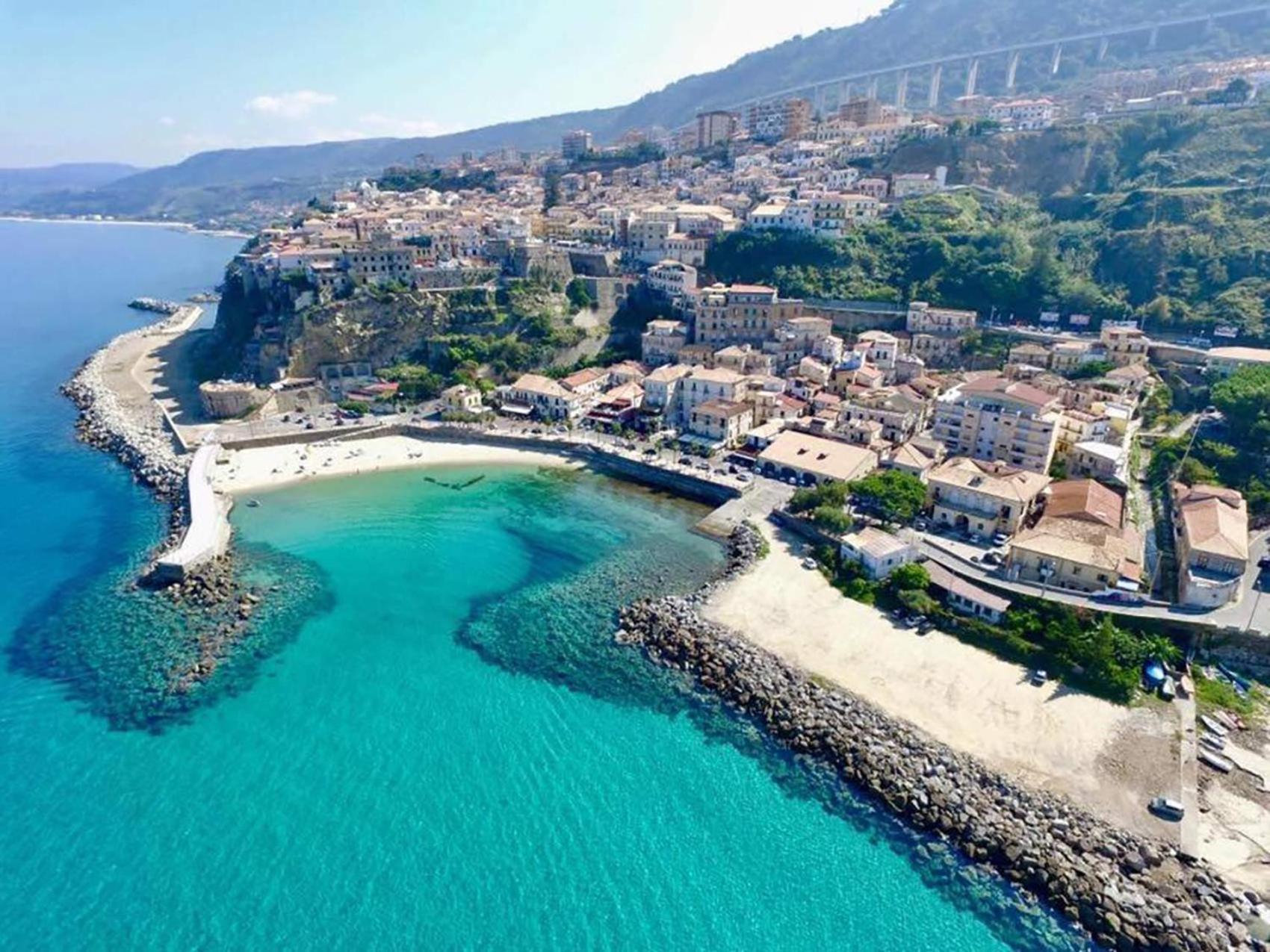 Casetta San Giovanni Pizzo (Calabria) Exterior foto